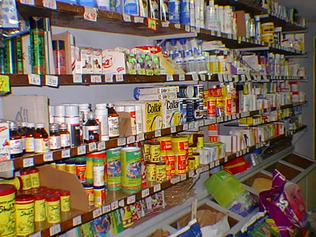 VARIEDAD DE MEDICAMENTOS